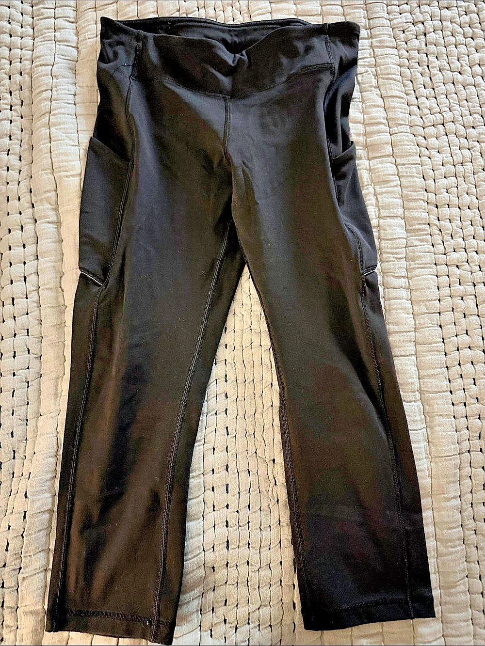 lululemon Black Athletic Leggings